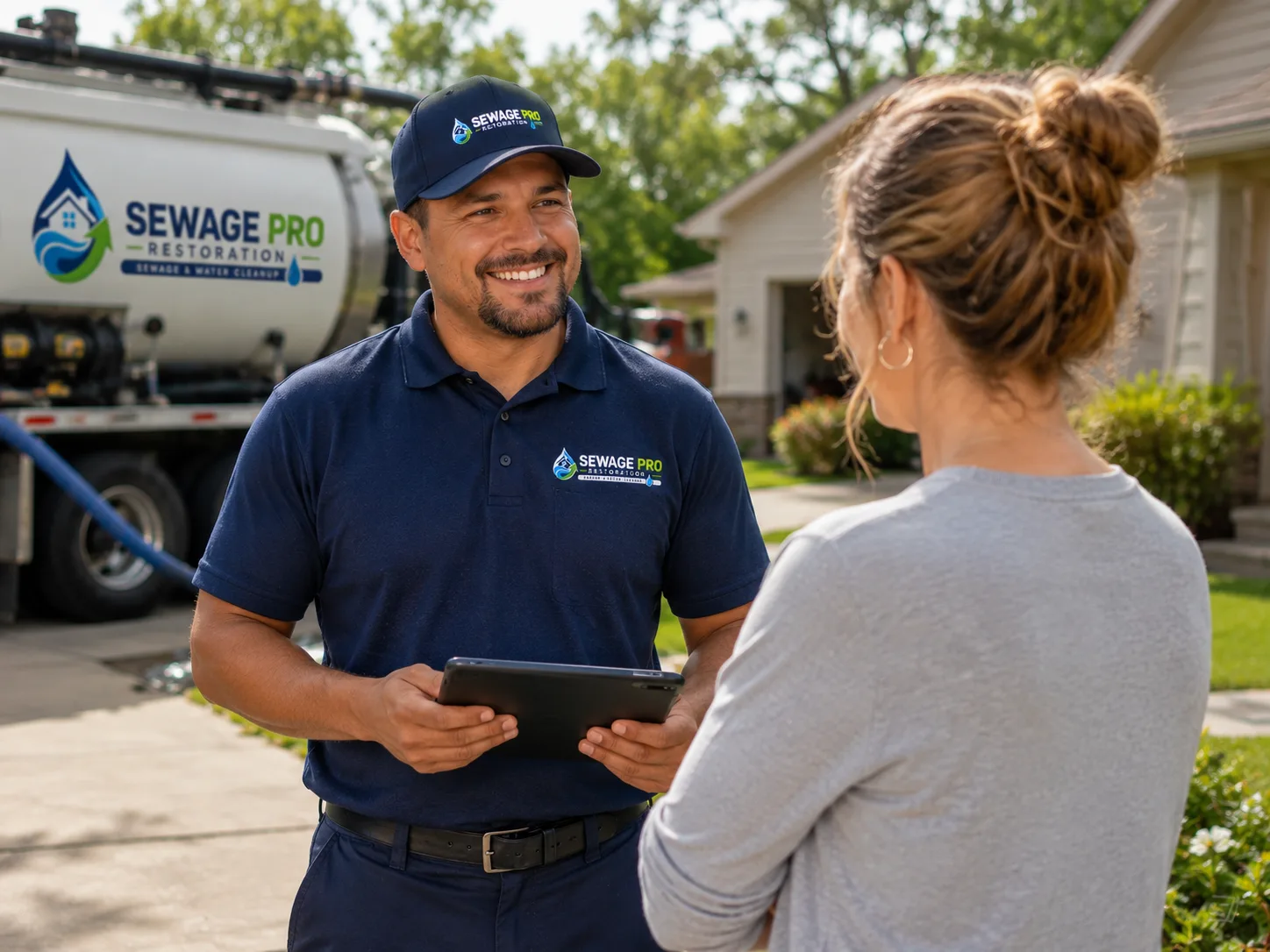 Sewage Cleanup Services Carrizo Springs, TX FAQs